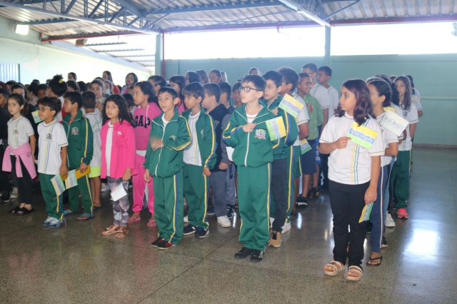 Dia da Bandeira Municipal será comemorado em 19 de abril