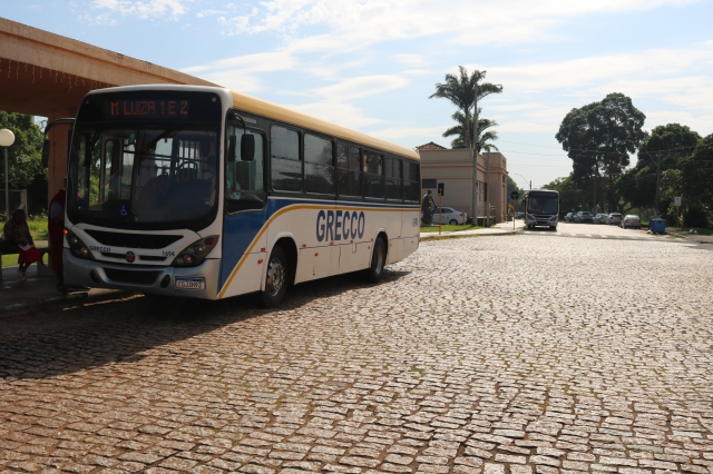 Durante a Facilpa, linhas de ônibus circulares terão horário estendido