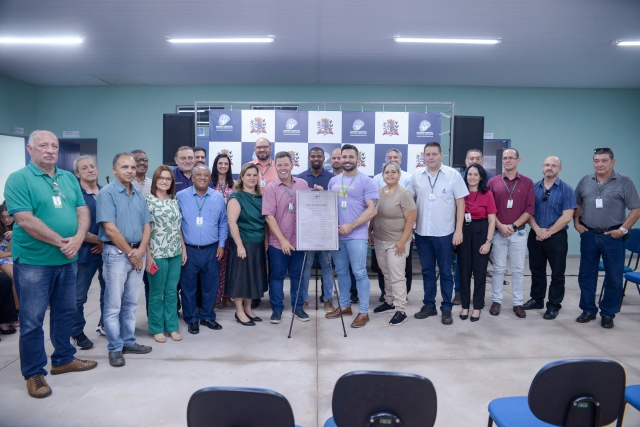 Educação entregou mais uma creche para a comunidade