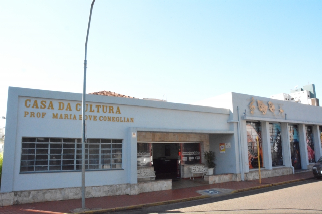 Fórum Cultural será realizado na quinta-feira, 24, na Casa da Cultura Professora Maria Bove Coneglian
