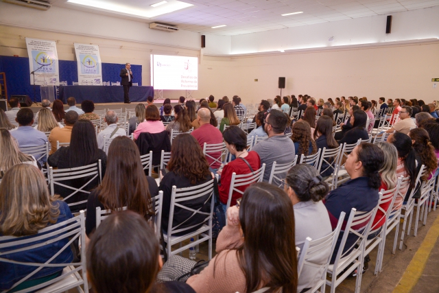 IPREM promove Ciclo de palestras para servidores; Regime Próprio de Previdência completa 25 anos no município