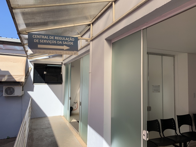 Em caso de dúvida, pacientes podem entrar em contato na Central de Regulação