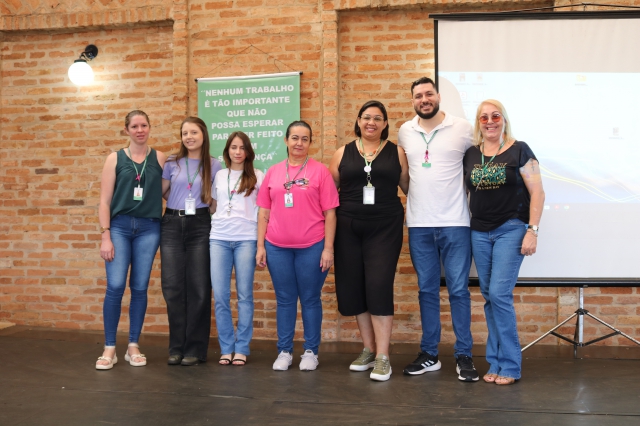 CIPA organiza mais uma semana de prevenção de acidentes