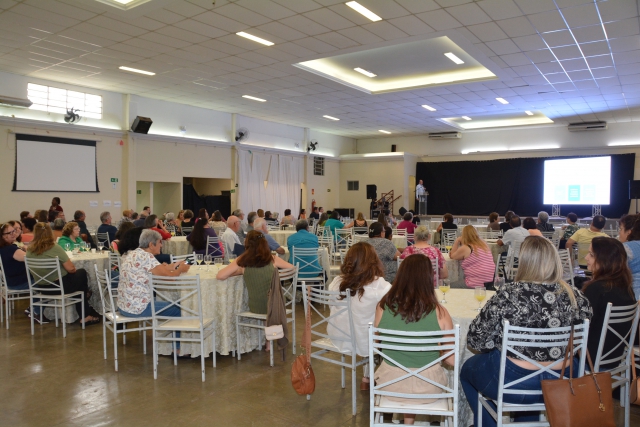 IPREM promove encontro de aposentados e pensionistas