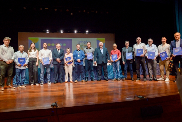 Cerimônia comemorou lançamento do Plano Estratégico de Desenvolvimento