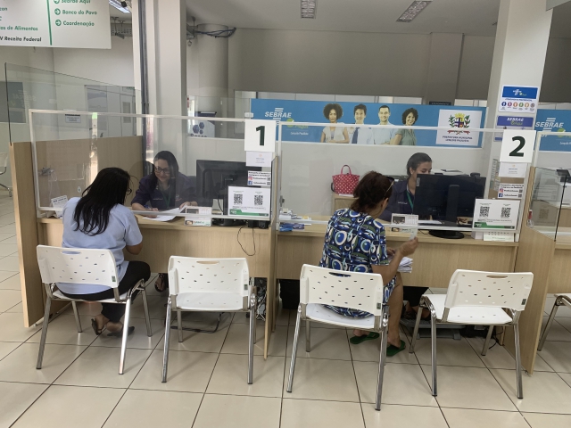 Em caso de dúvida, MEI pode buscar atendimento presencial na SEDECON