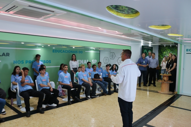 População tem a oportunidade de aprender mais sobre economia circular