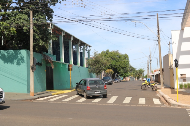 Prefeitura inicia alterações no trânsito com mudança na rua José do Patrocínio