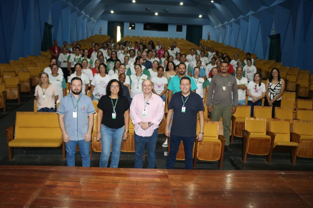 Reunião marcou lançamento da campanha