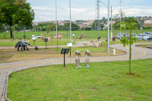 Espaços do Jardim Botânico também receberão visitantes nos finais de semana