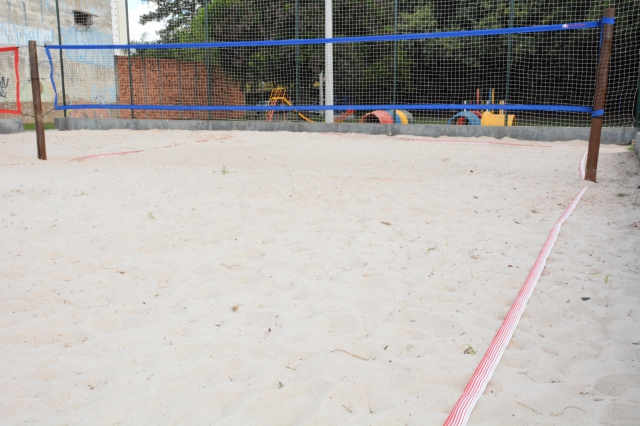 Inscrições seguem até o dia 11 de fevereiro pela Internet; na foto uma das quadras que vai receber o torneio no Parque Paradão
