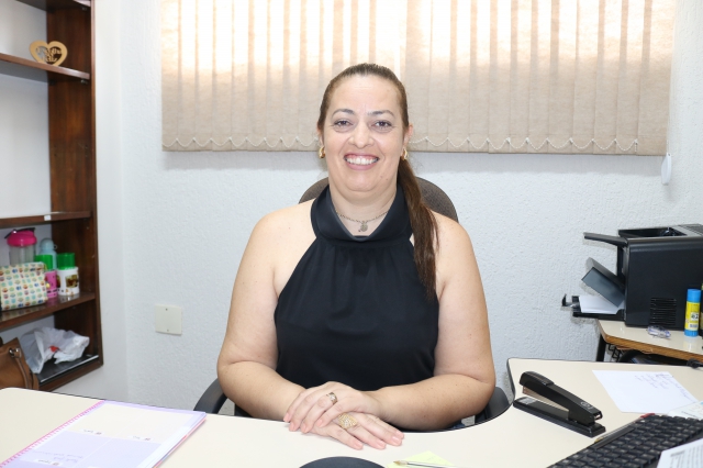 Fundo Social tem nova presidente a partir de 2025