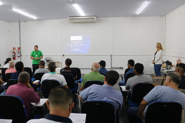 SEDECON e Segurança Pública apresentam projeto para Reestruturação Viária do Distrito Empresarial