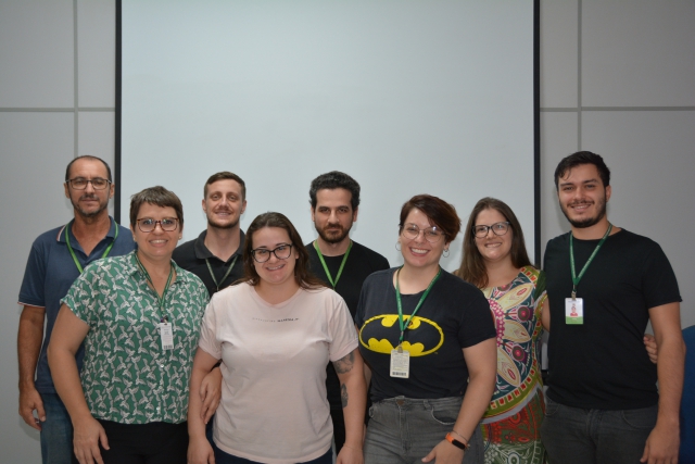 Equipes da Prefeitura fazem capacitação para operar software de geoprocessamento