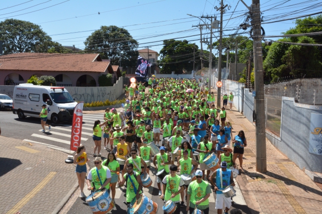 Lençóis Folia recebe mais de 23 mil pessoas nos quatro dias de evento