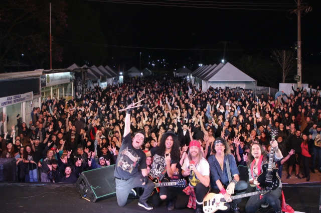 Secretaria de Cultura confirma Motorock para julho e Réveillon em dezembro