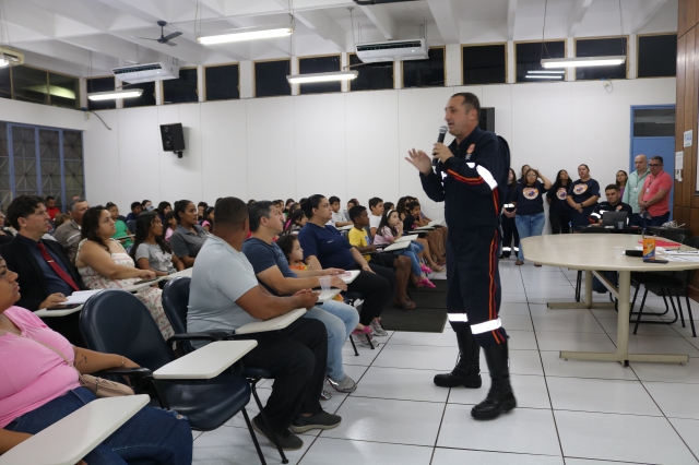 Aberta 9ª turma do Projeto Samuzinho