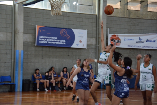 Secretaria de Esportes promove Seletiva de basquete feminino