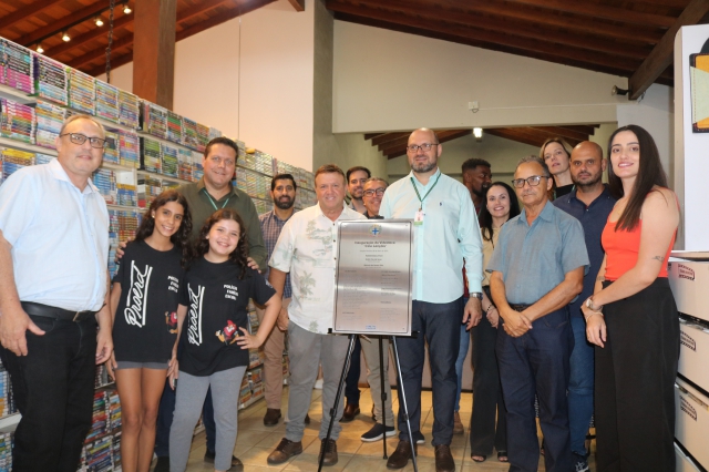Inaugurada, videoteca Cine Lençóis conta com mais de 20 exemplares