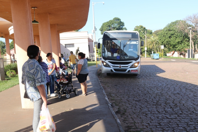 Horários de circular serão ampliados durante Facilpa e nos feriados
