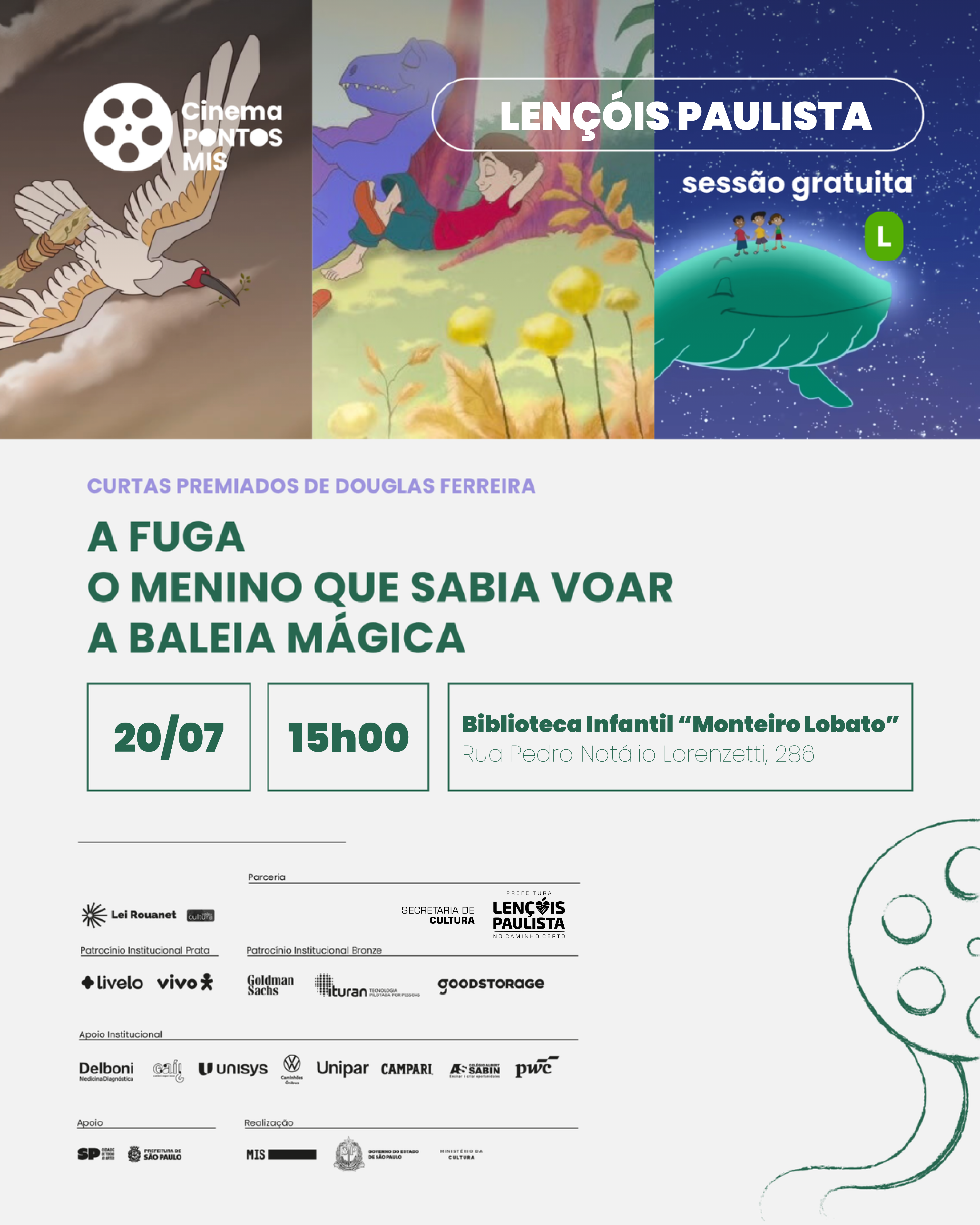 SESSÃO MIS SESSÃO MIS