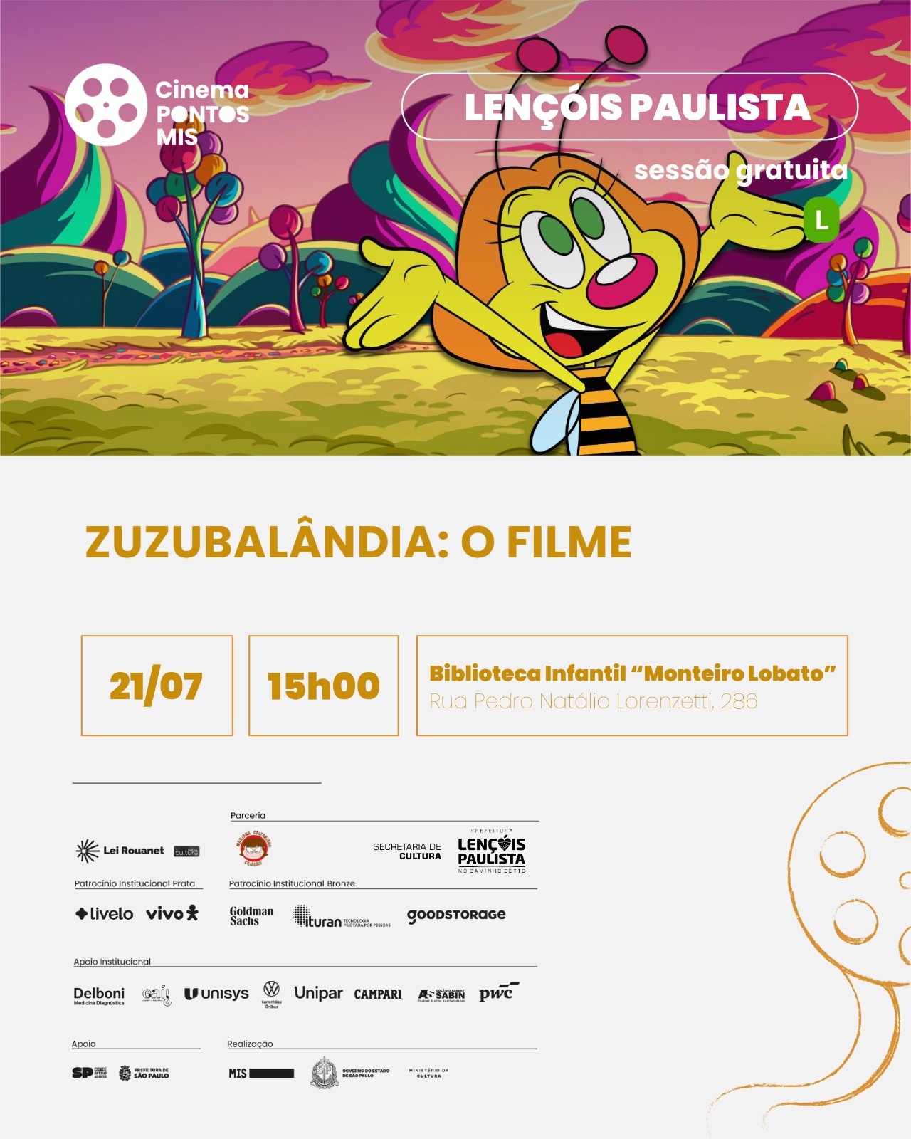 ZUZUBALÂNDIA ZUZUBALÂNDIA