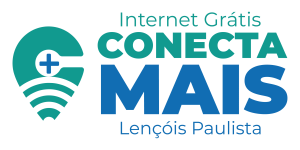 Logotipo Conecta Mais Logotipo Conecta Mais