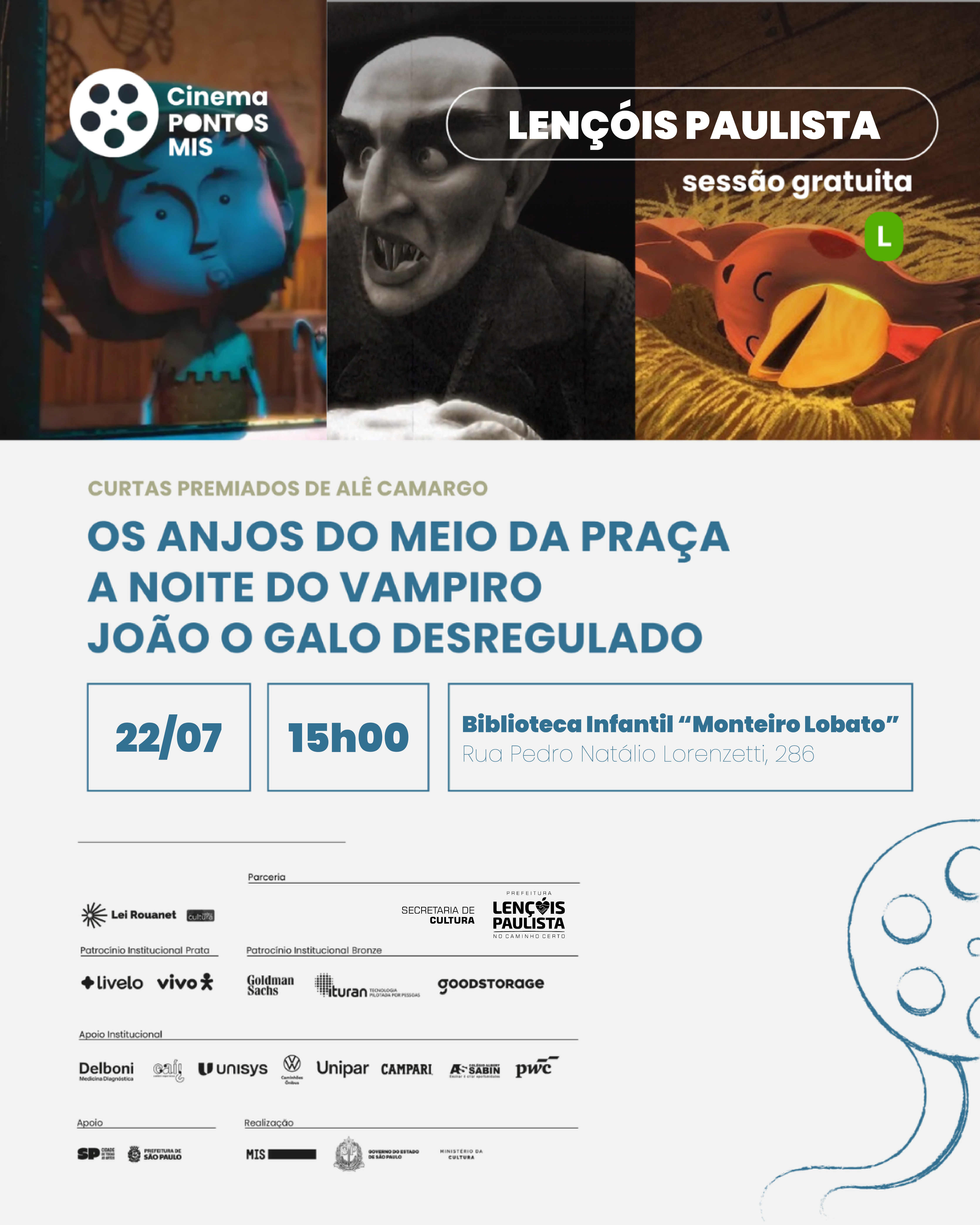 SESSÃO MIS SESSÃO MIS