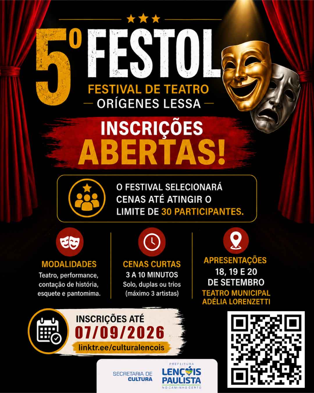 5º FESTOL 2026