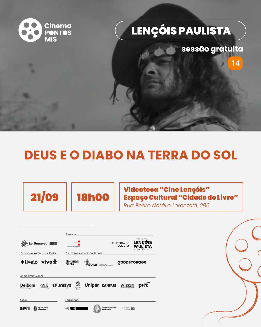 CINEMA PONTOS MIS