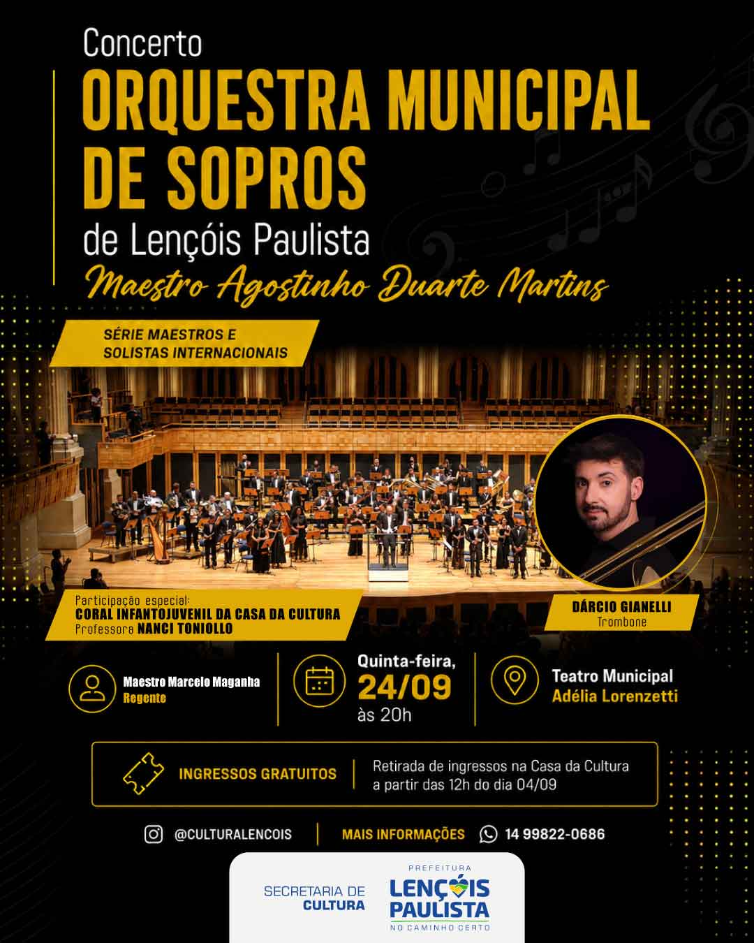 CONCERTO OMSLP