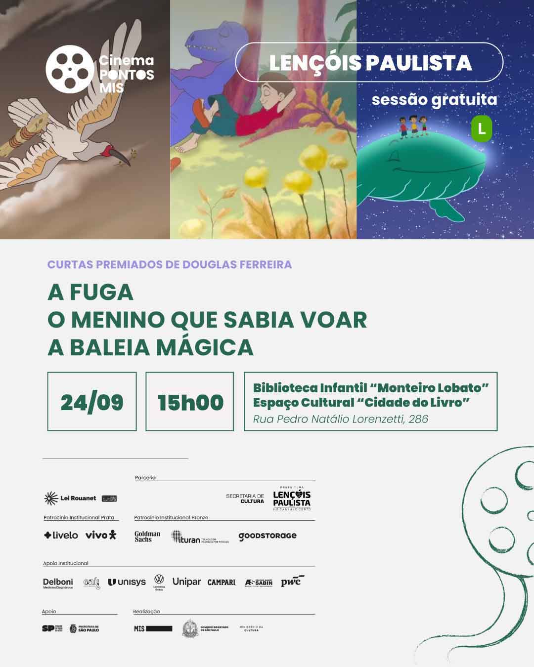 CINEMA PONTOS MIS