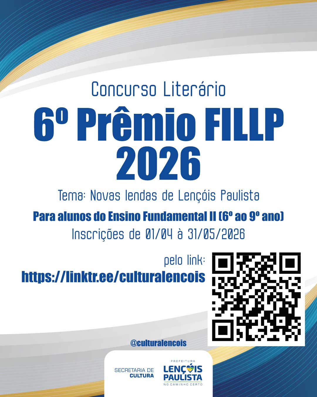 6º PRÊMIO FILLP 2026