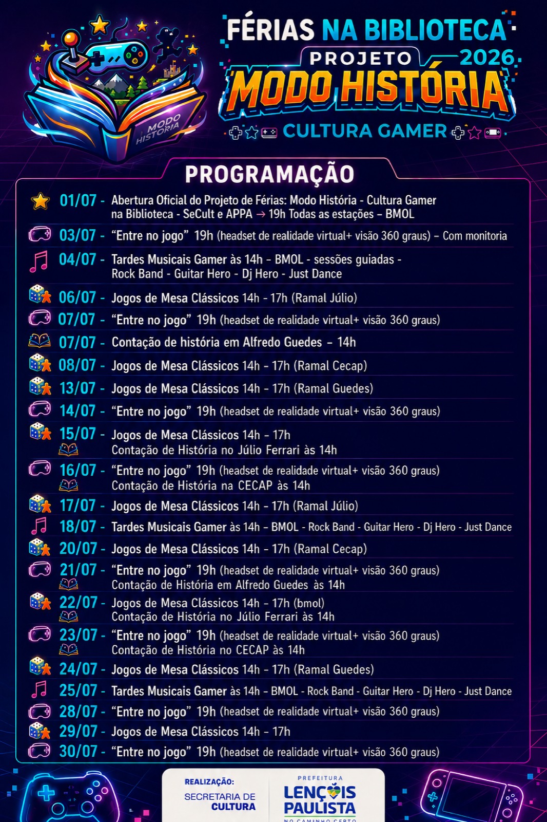 MODO HISTÓRIA MODO HISTÓRIA