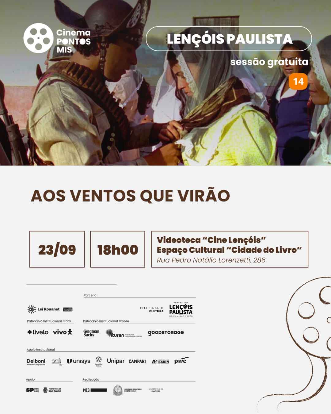 CINEMA PONTOS MIS