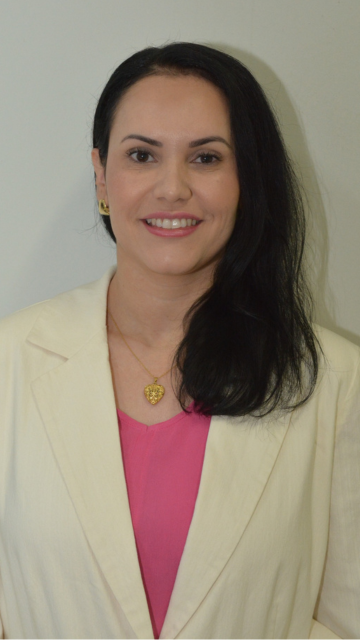 Foto do responsável pela secretaria