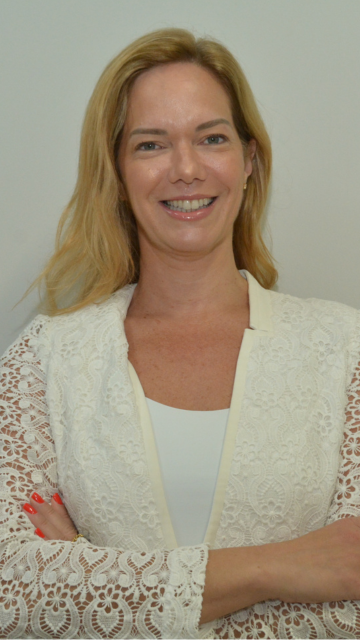 Foto do responsável pela secretaria