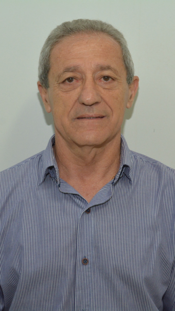 Foto do responsável pela secretaria