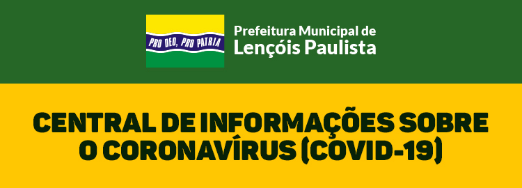 Central de Informações sobre o COVID-19